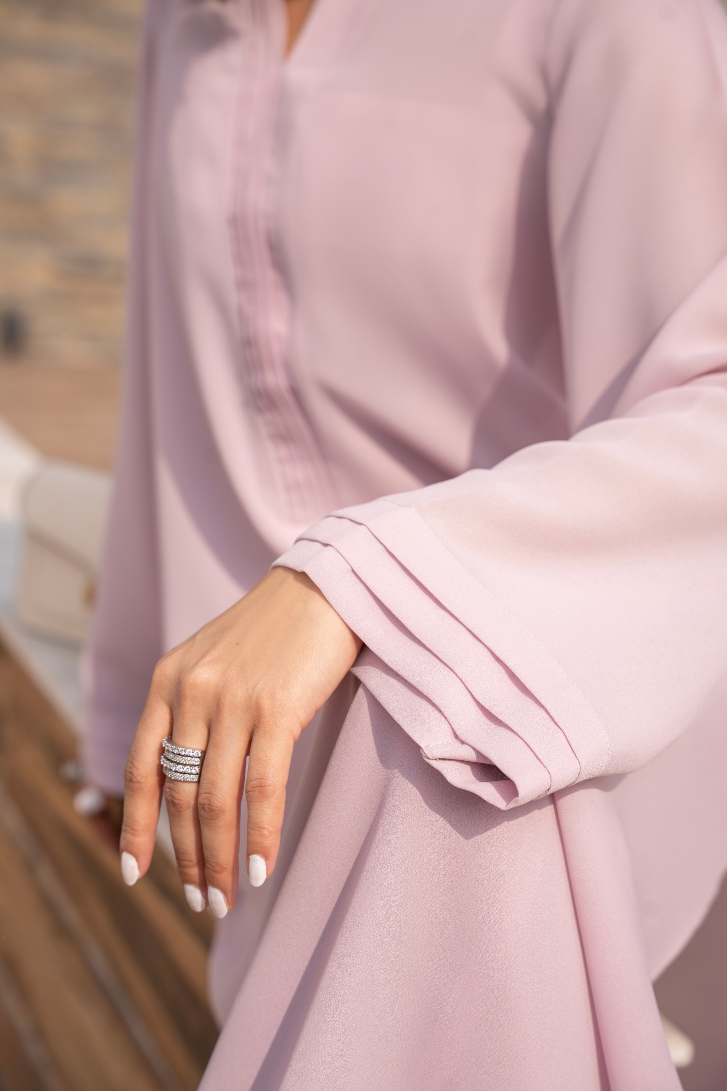 Lavender Coord Set