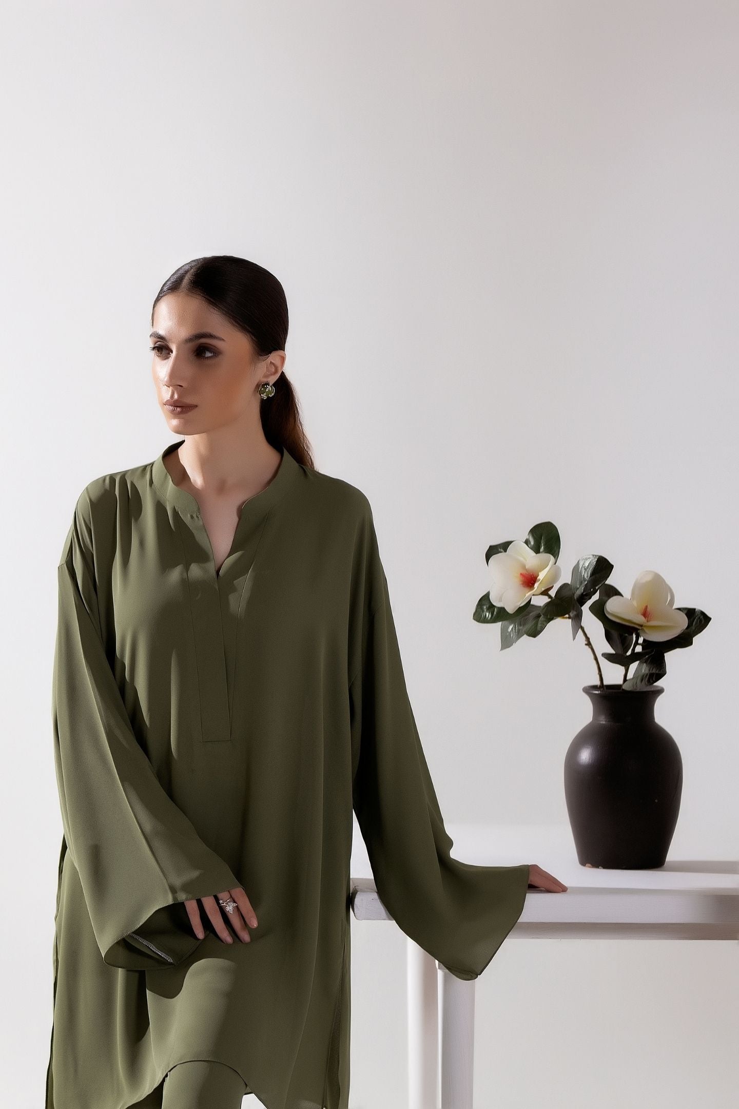 Moss Green Coord