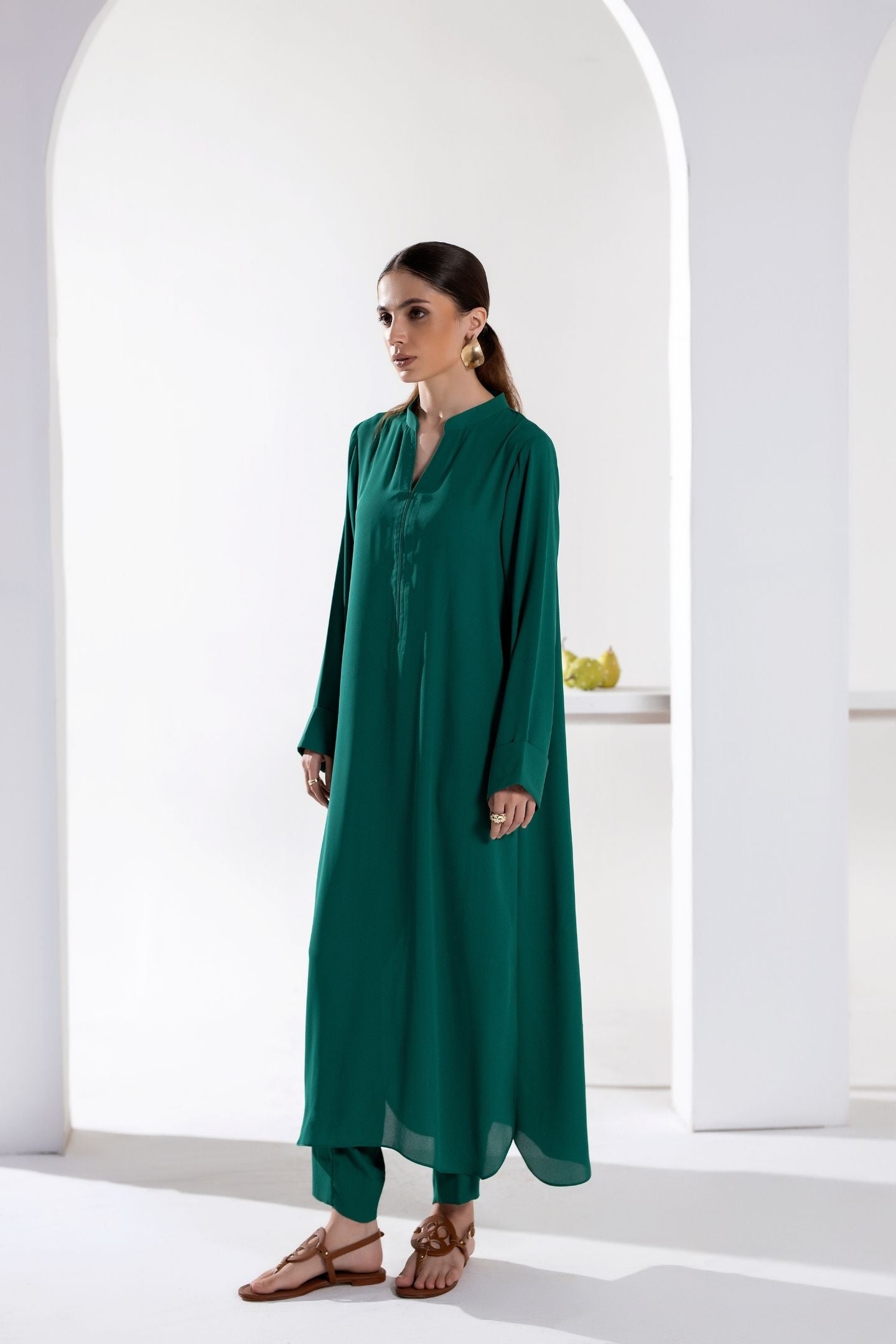 Emerald Green Coord