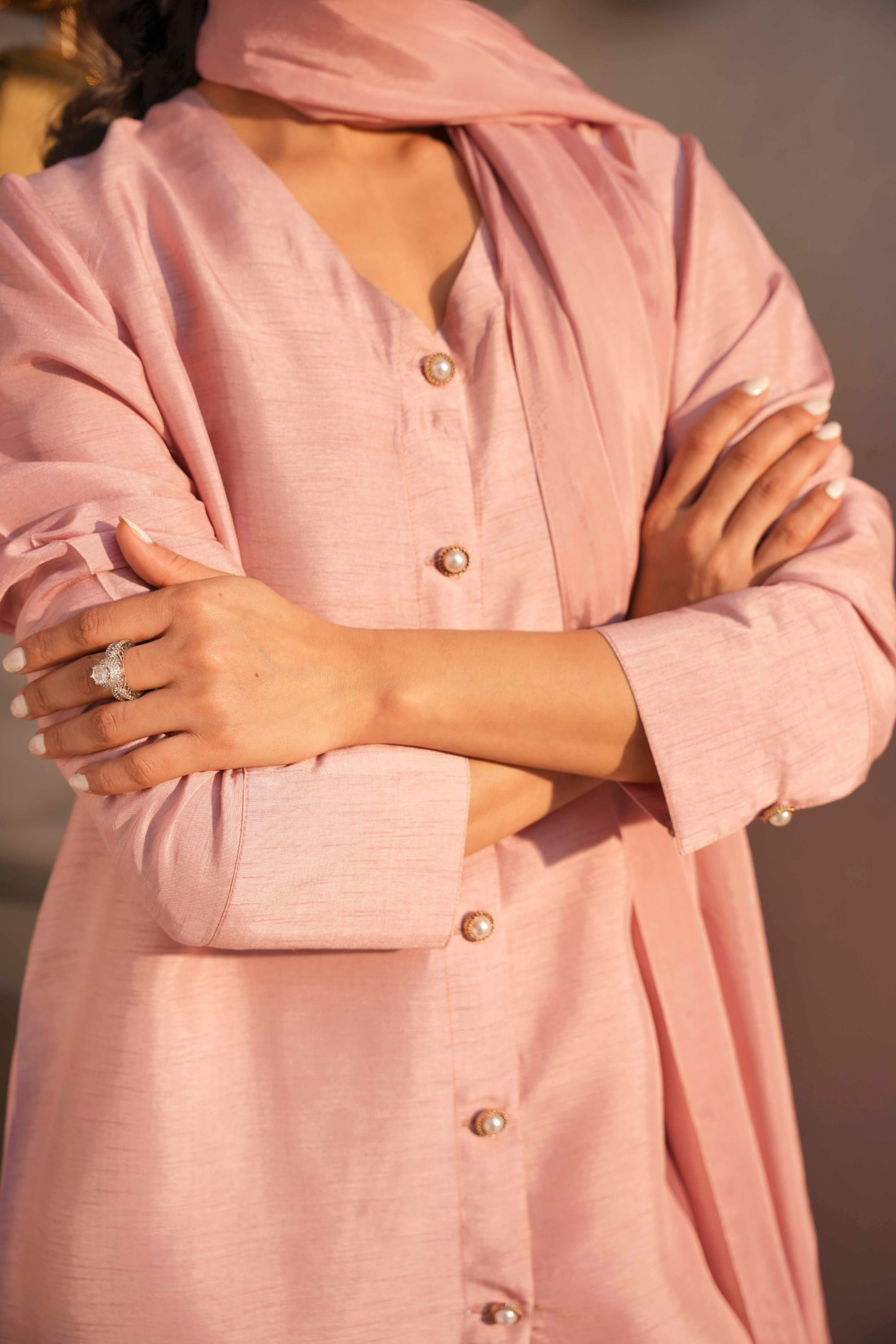 Blush Reverie