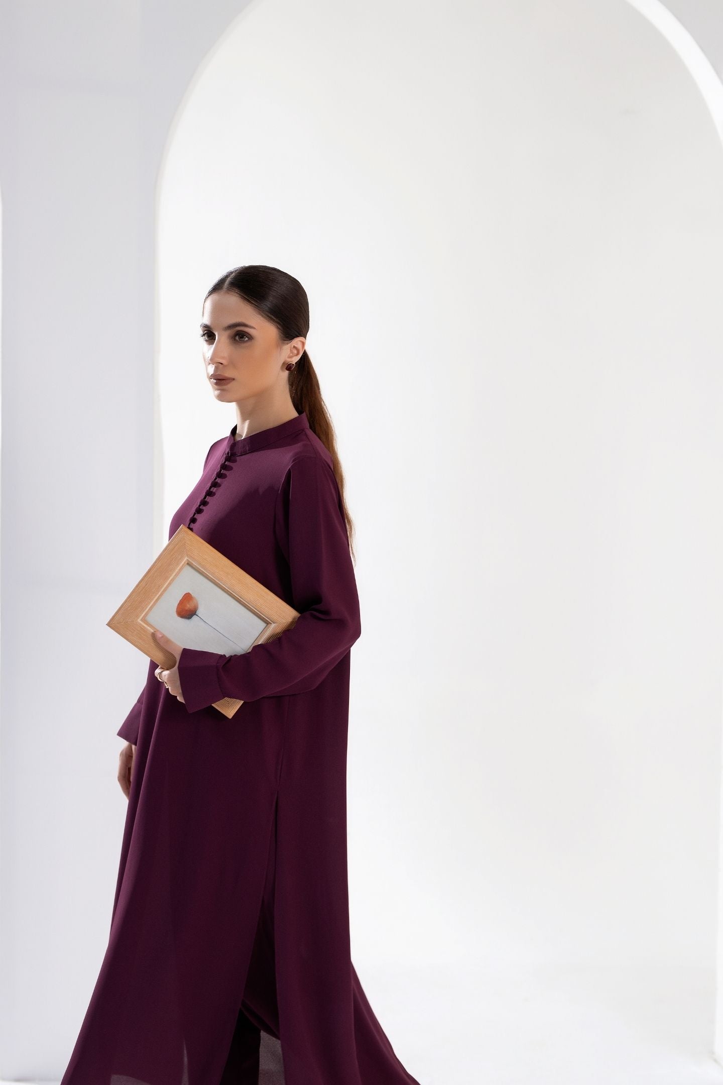 Plum Coord